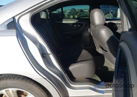 2014 Ford Taurus Sel из США, поврежденный, VIN 1FAHP2E89EG108632